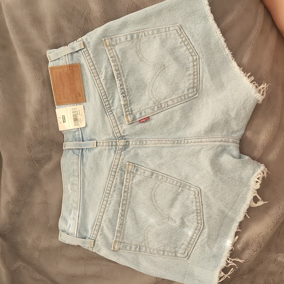 Levi 501 shorts - Picture 3 of 6